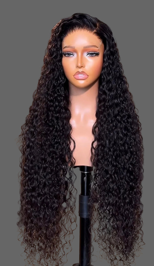 5x5 HD Lace Curly Wigs 10β - 30β
