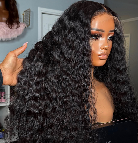 *3Part Curly Wigs