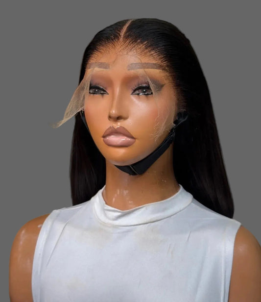 *Vietnamese Full Frontal HD Lace Glueless Wigs