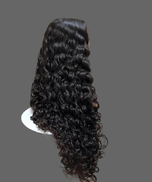 **5x5 HD DD Curls Wig 10β - 30β