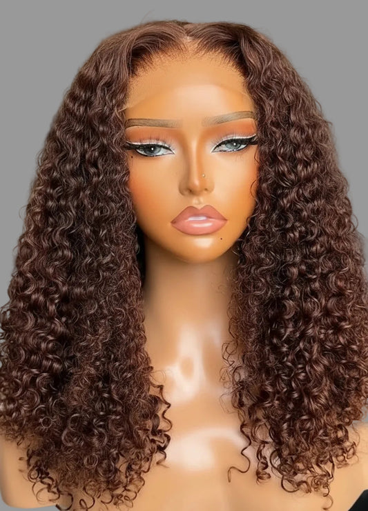 3Part OmbrΓ© Curly Wigs