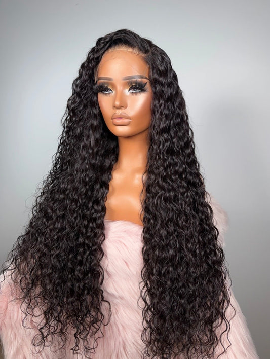 Curly 3Part Wigs 10β - 30β
