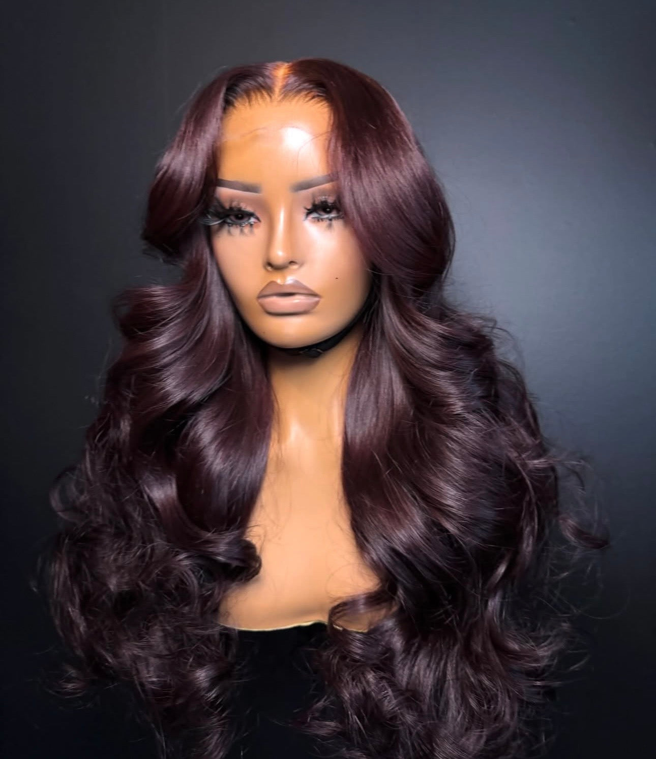 *5x5 Cherry DD Wigs 20” - 26”