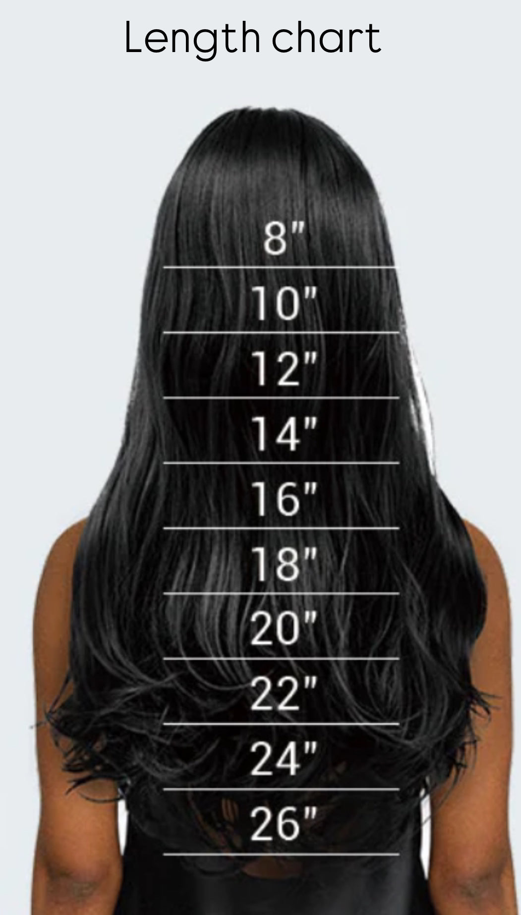 3Part Bodywave Wigs