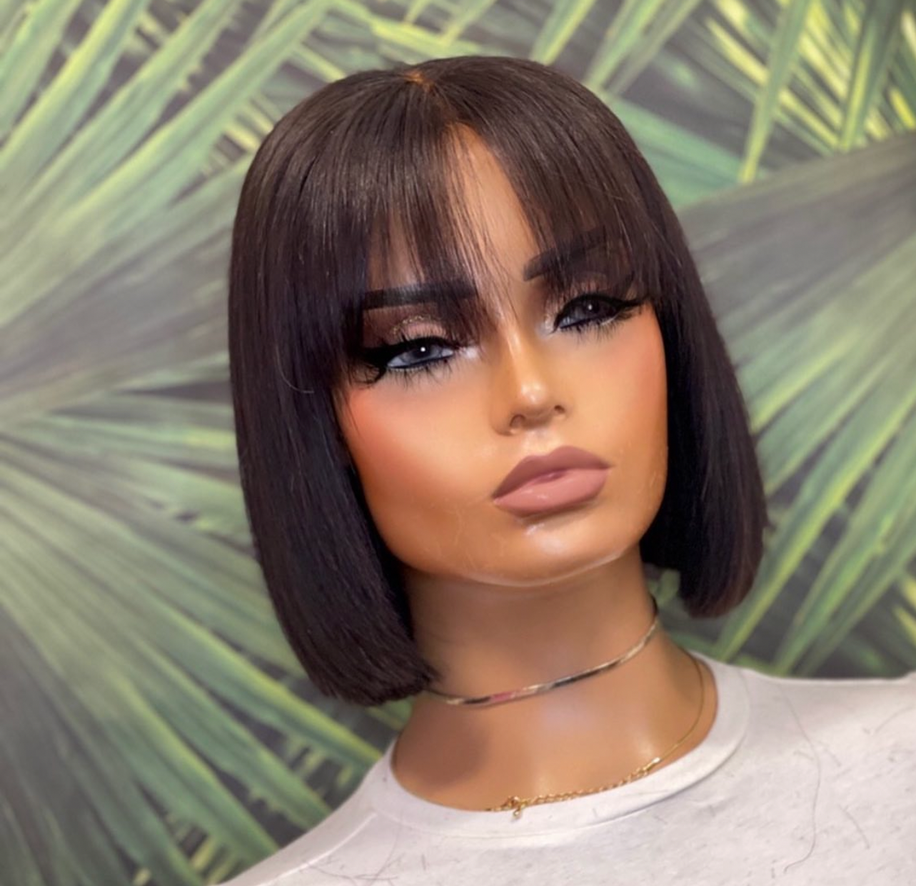 Combo Wigs - 8inch Wigs