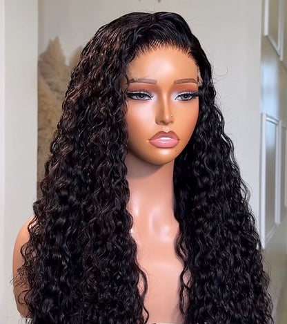 3Part Curly Wigs