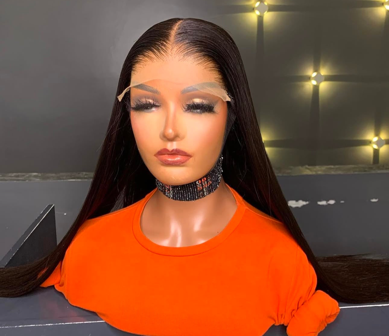 **5x5 HD Double Drawn Wigs 10” - 30”