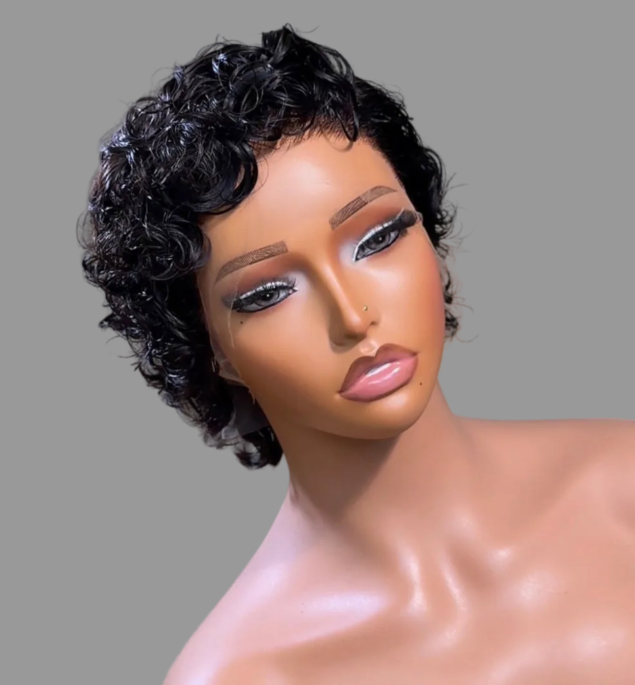 Pixie Glueless 13x4 Wig