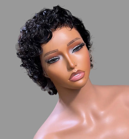 ‘Pixie Glueless Wig