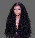 Glueless 13*4 HD Burmese Wigs 16” - 30”