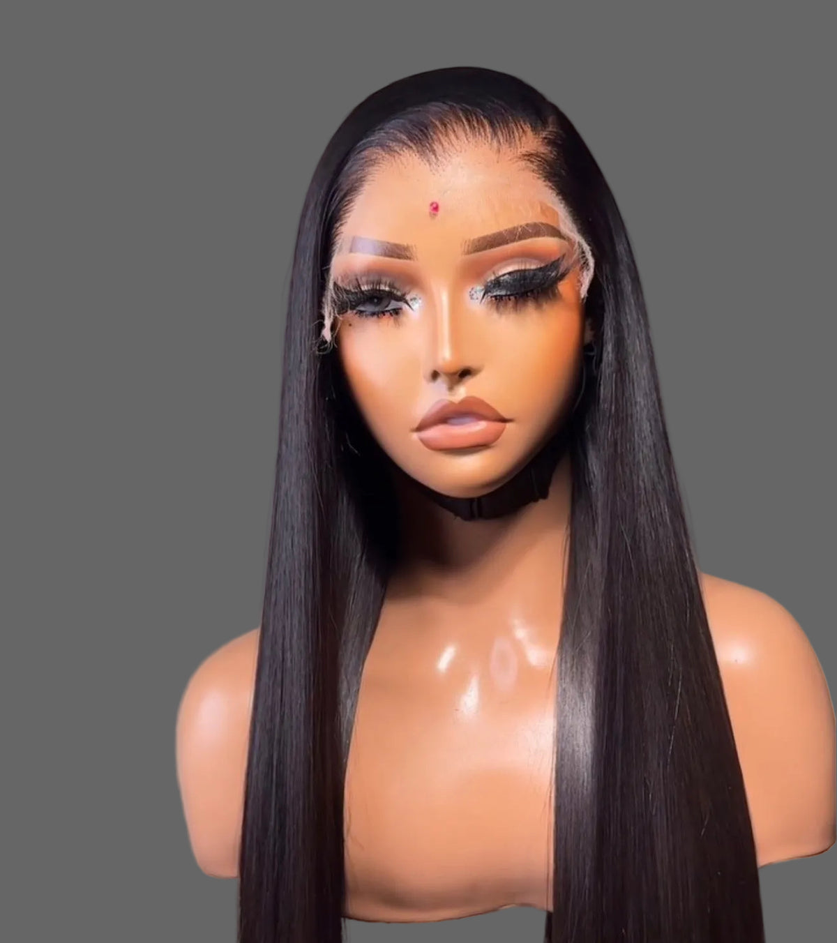 **5x5 HD Double Drawn Wigs 10” - 30”