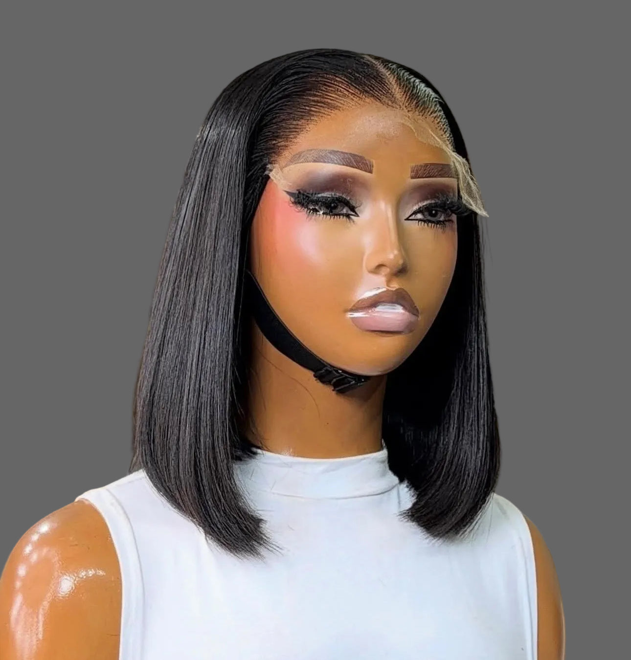 **5x5 HD Vietnamese Wigs 8” - 14”