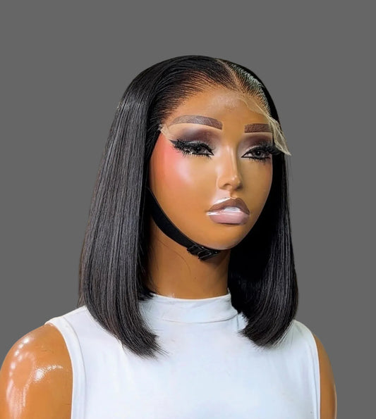 “10inch 5x5 Vietnamese Wig