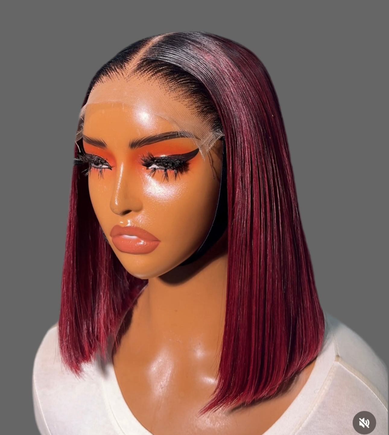 “12inch Vietnamese 4x4 Custom Wigs