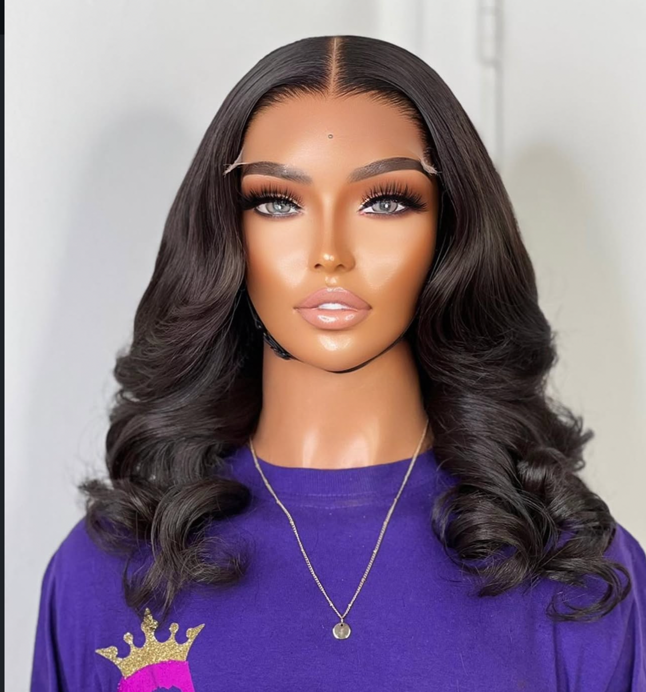 Double Drawn 5x5 HD Straight Wigs