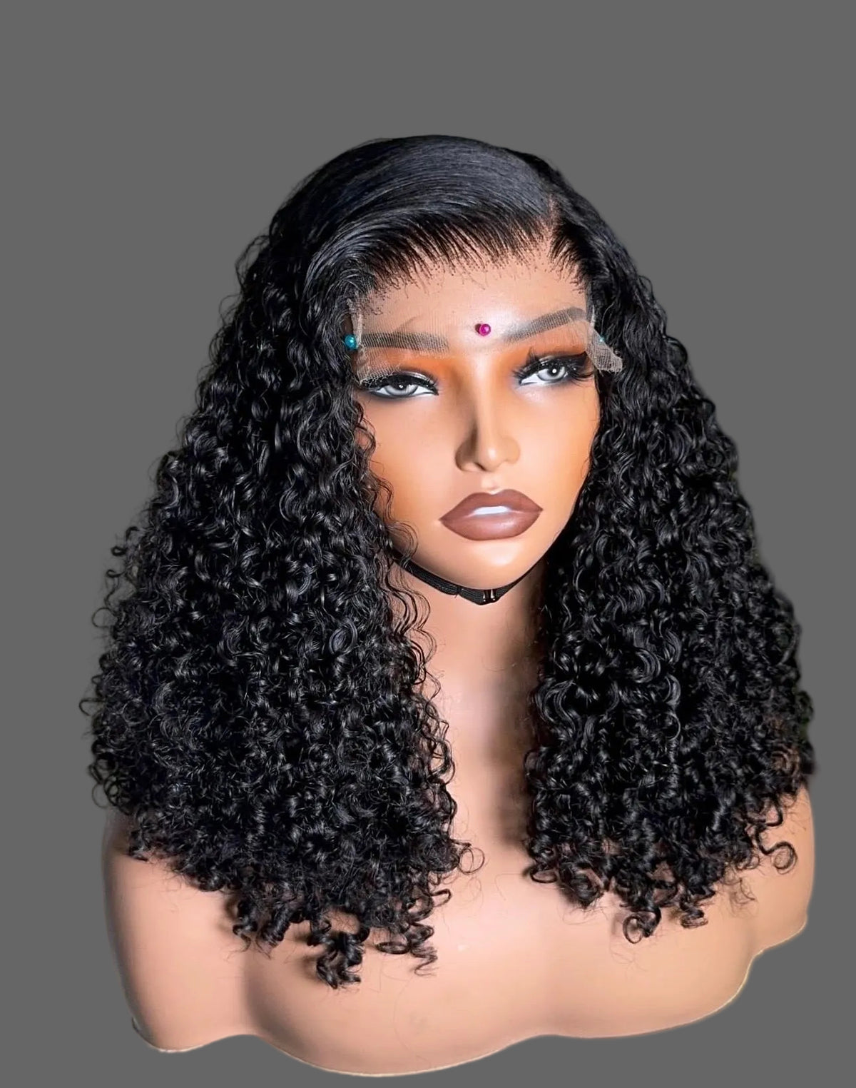 *5x5 HD Pixie Curls Wigs 10” - 30”