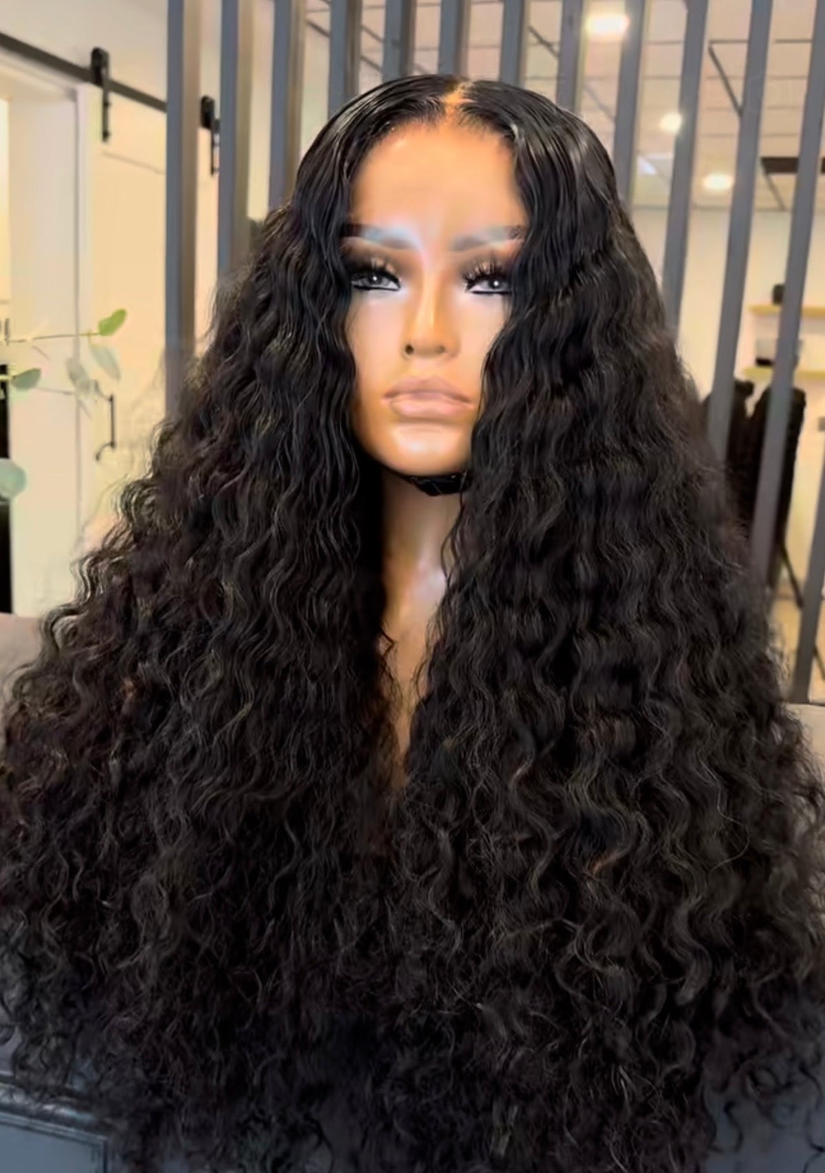 *5x5 HD Burmese DD Wig 10” - 30”