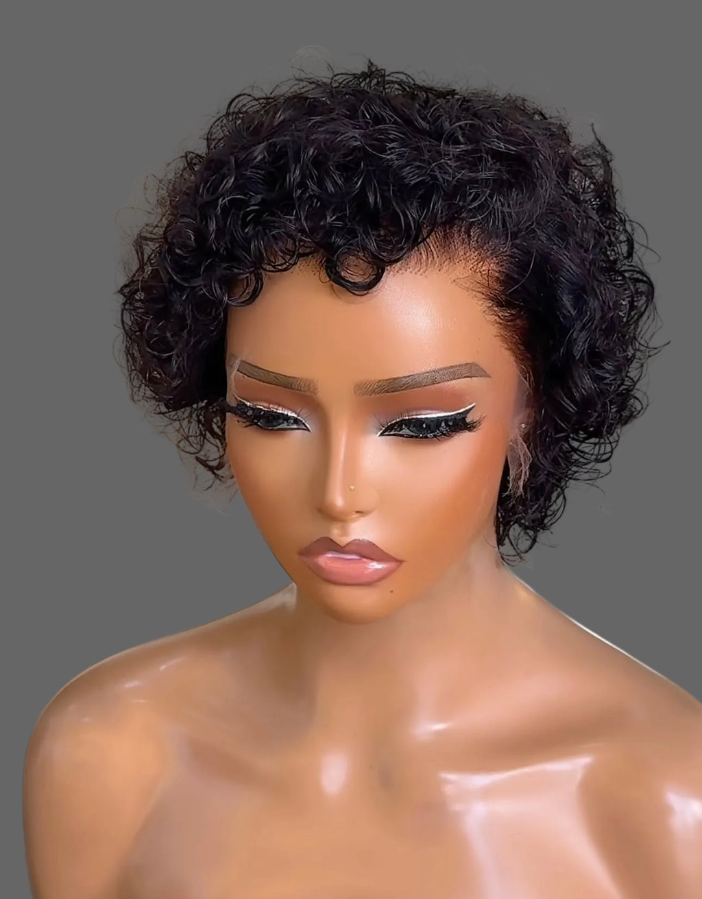 *Pixie Glueless 13*4 Wigs