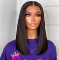 Bob 5x5 DD Wigs 8” - 14”