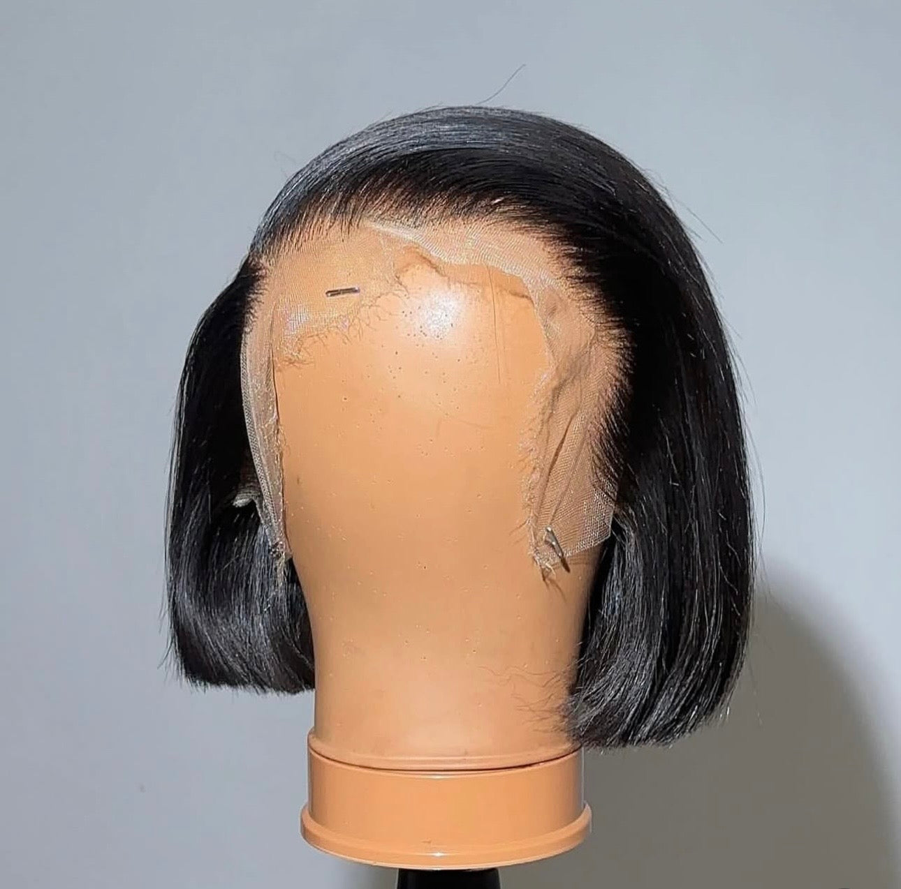 Double Drawn Glueless HD Full Frontal Wigs