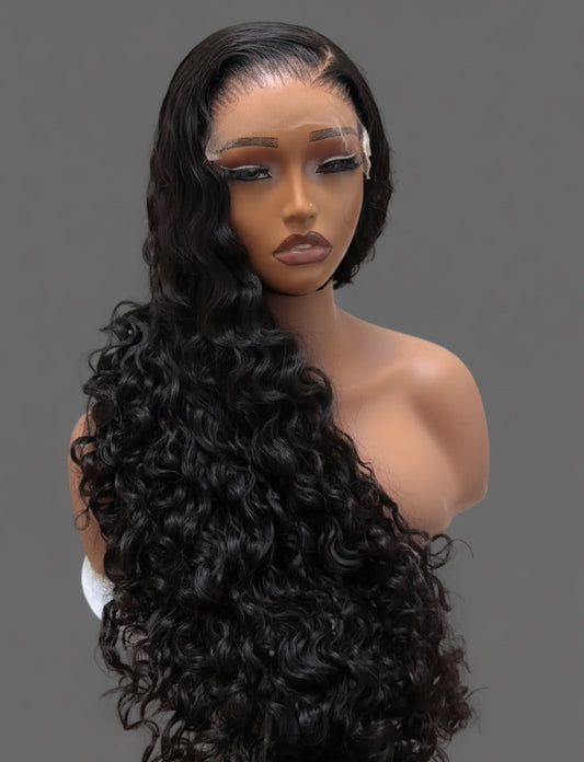 **5x5 HD DD Curls Wig 10” - 30”