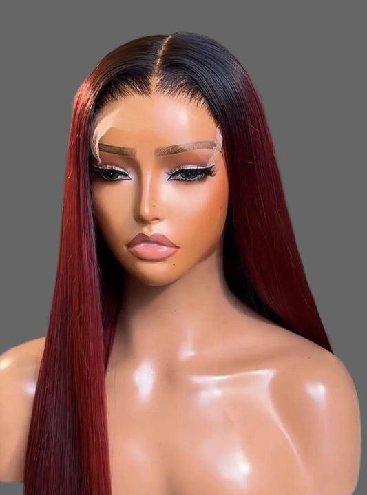 *4x4 Vietnamese Custom Colour Wigs