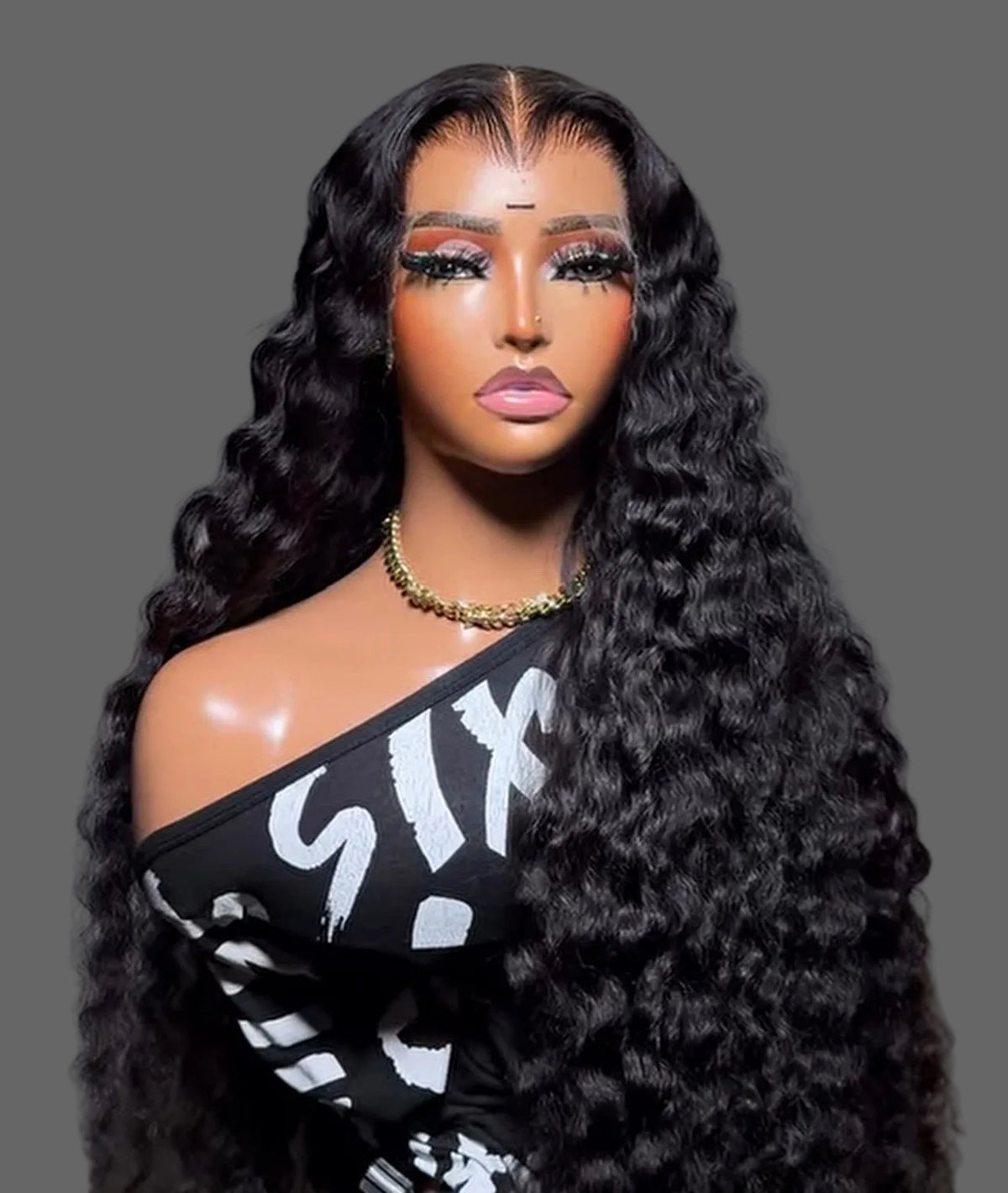 ***Glueless 13*4 HD Burmese Wigs 16” - 30”