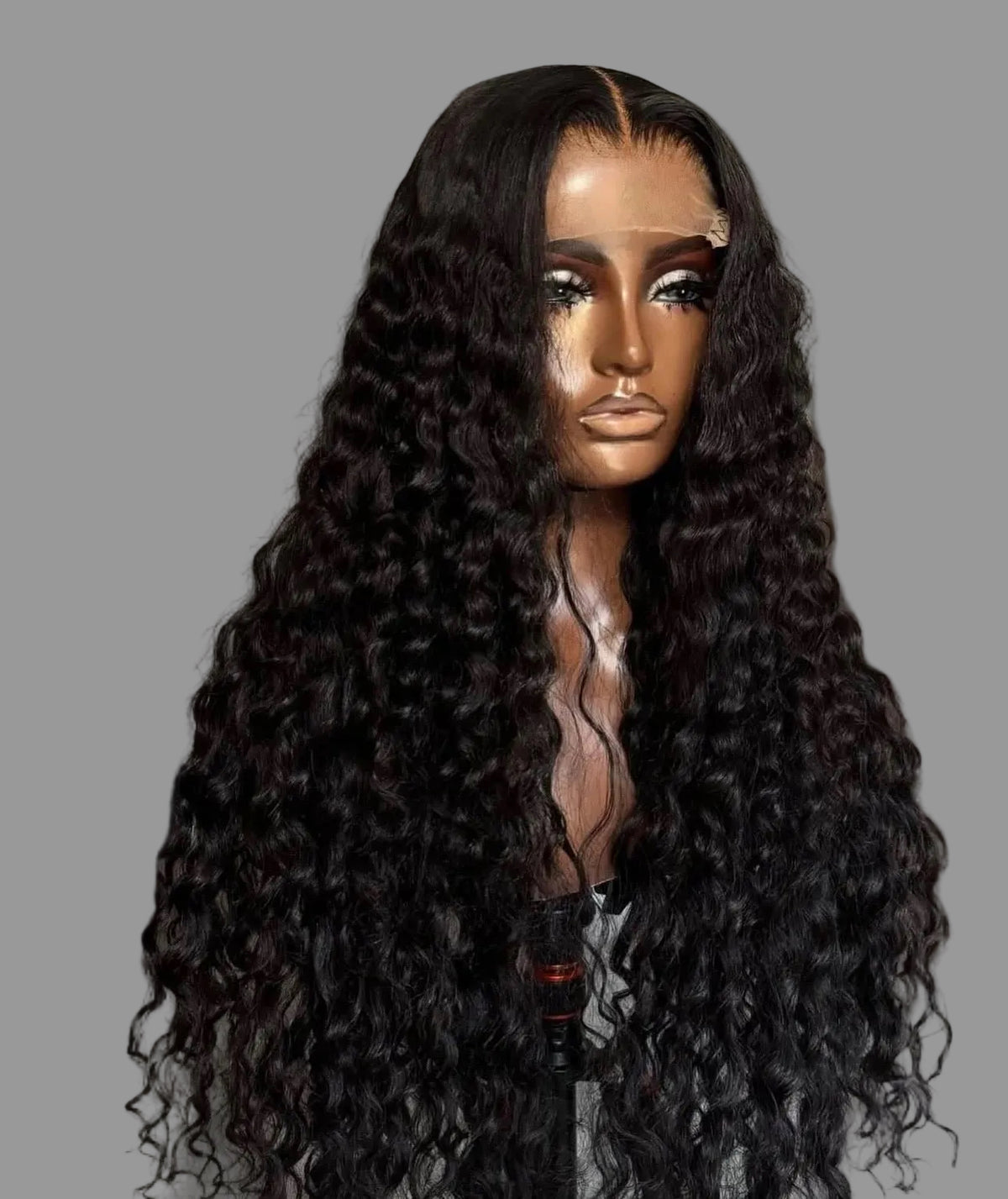“20” 5x5 HD Loose Curl Wig