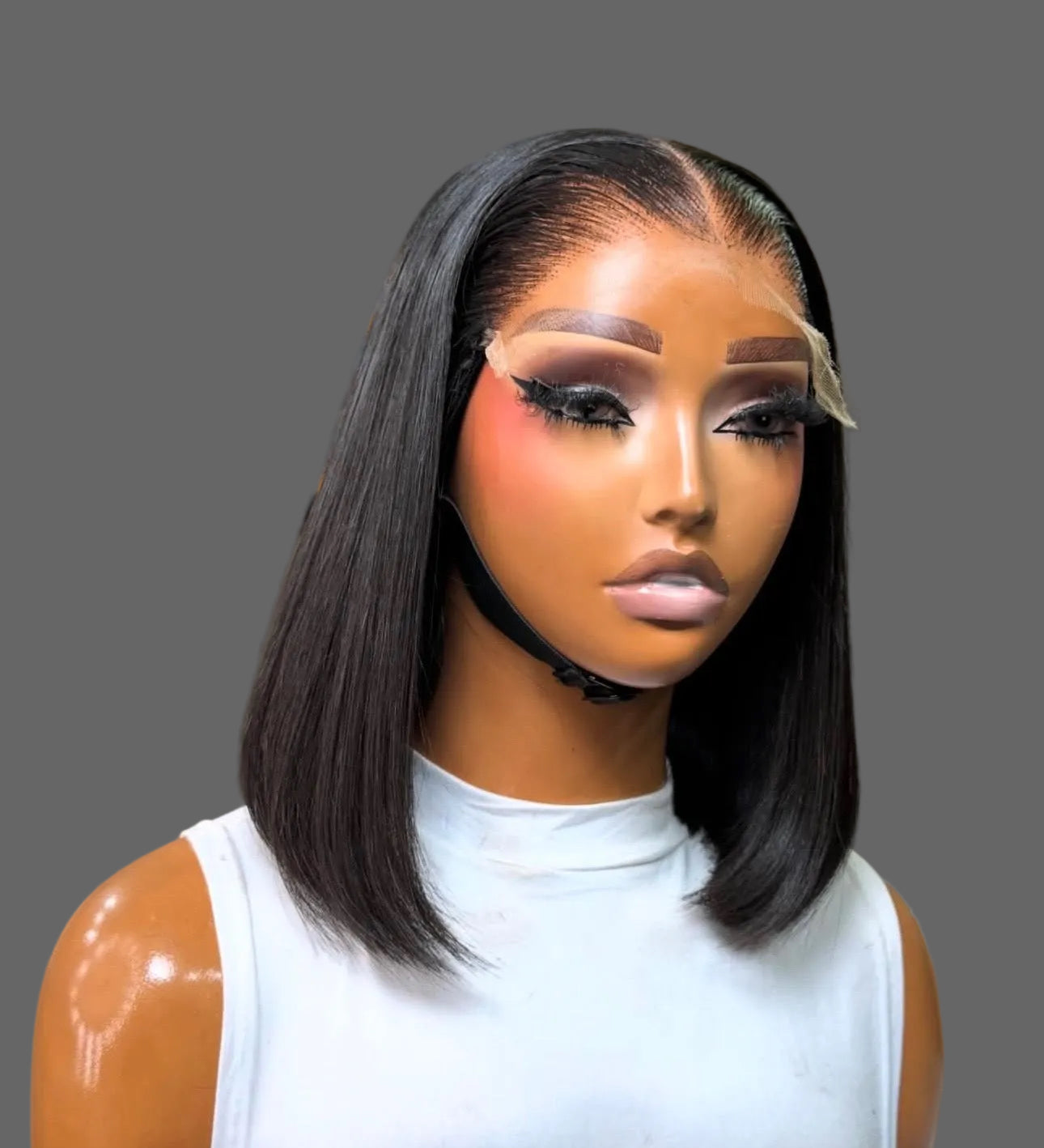 **5x5 HD Vietnamese Wigs 8” - 14”