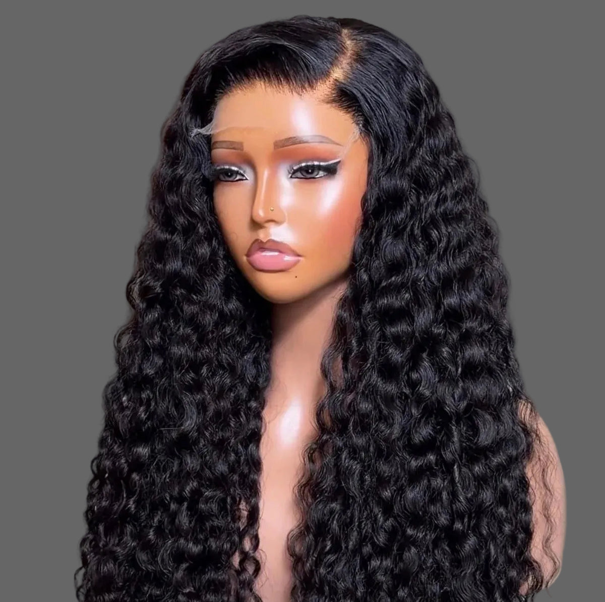 *5x5 HD Deepwave Wigs 10” - 30”