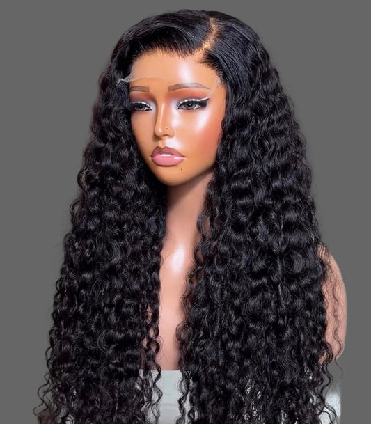 *5x5 HD Curly Wigs