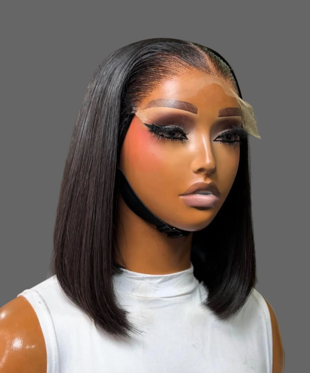 **5x5 HD Vietnamese Wigs 8” - 14”