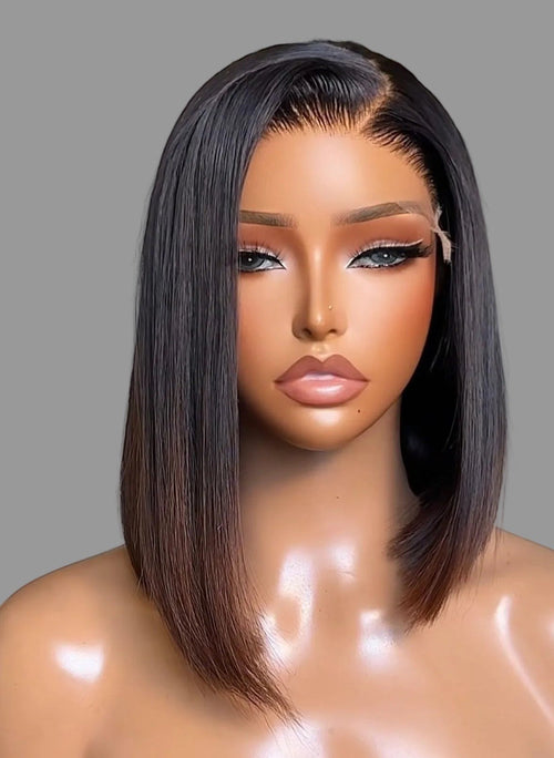 Vietnamese 4x4 Custom Wigs 8” - 16”