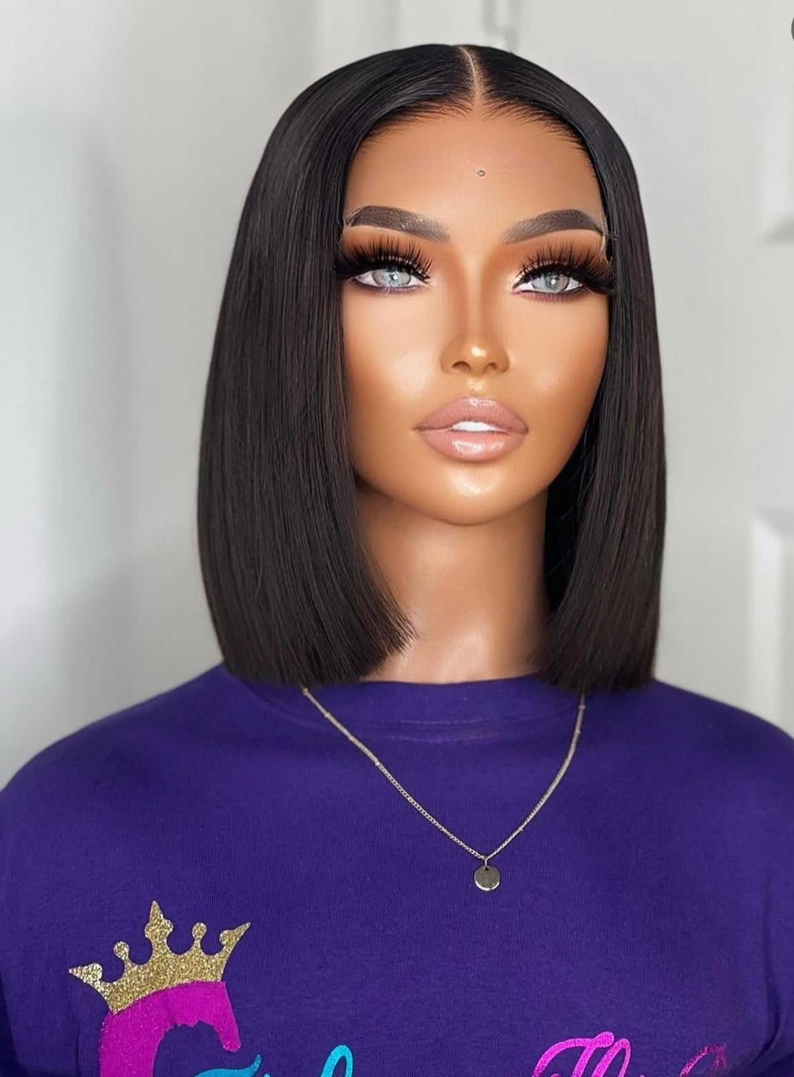Bob 5x5 Single Drawn Wigs 8” - 14”