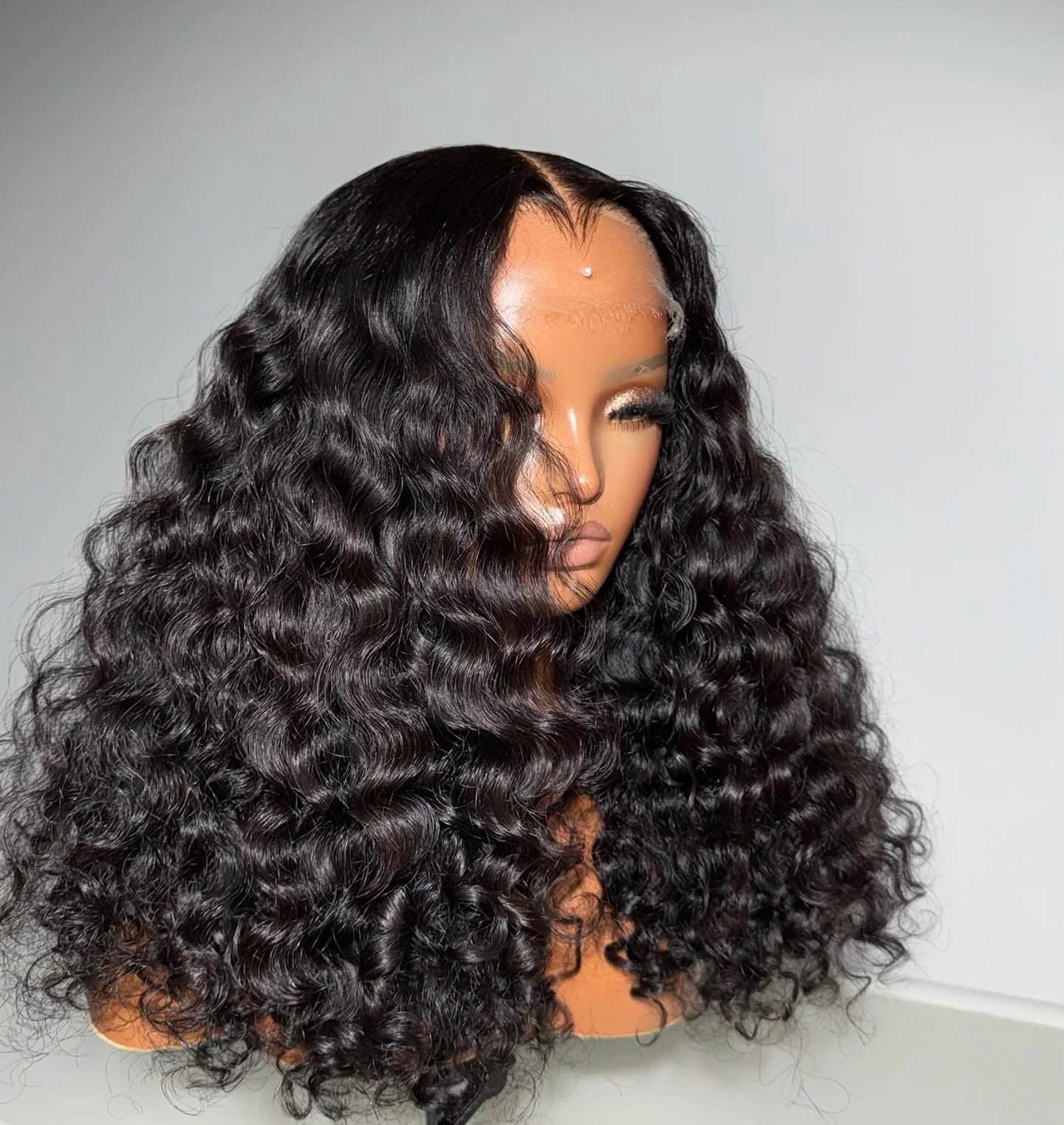 “14” 3Part Malaysian Curls