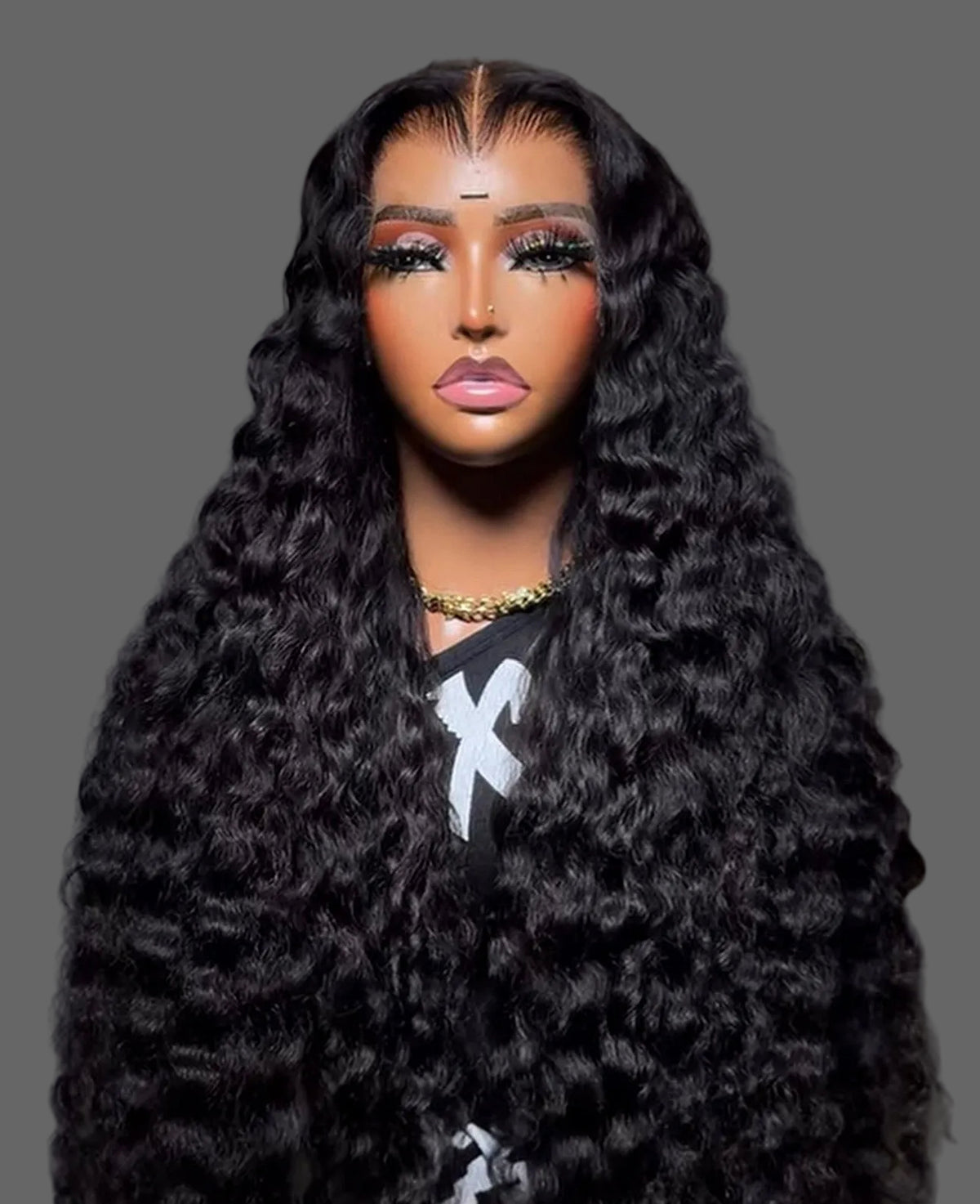 ***Glueless 13*4 HD Burmese Wigs 16” - 30”