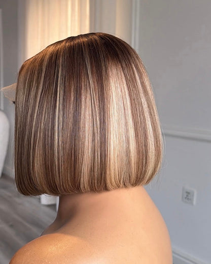 4x4 Custom Colour Vietnamese Wigs