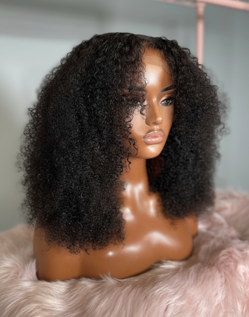 Jerry 3Part Wigs  10” - 16”