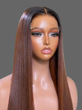 5x5 Ombre Single Drawn Wigs 8” - 30”