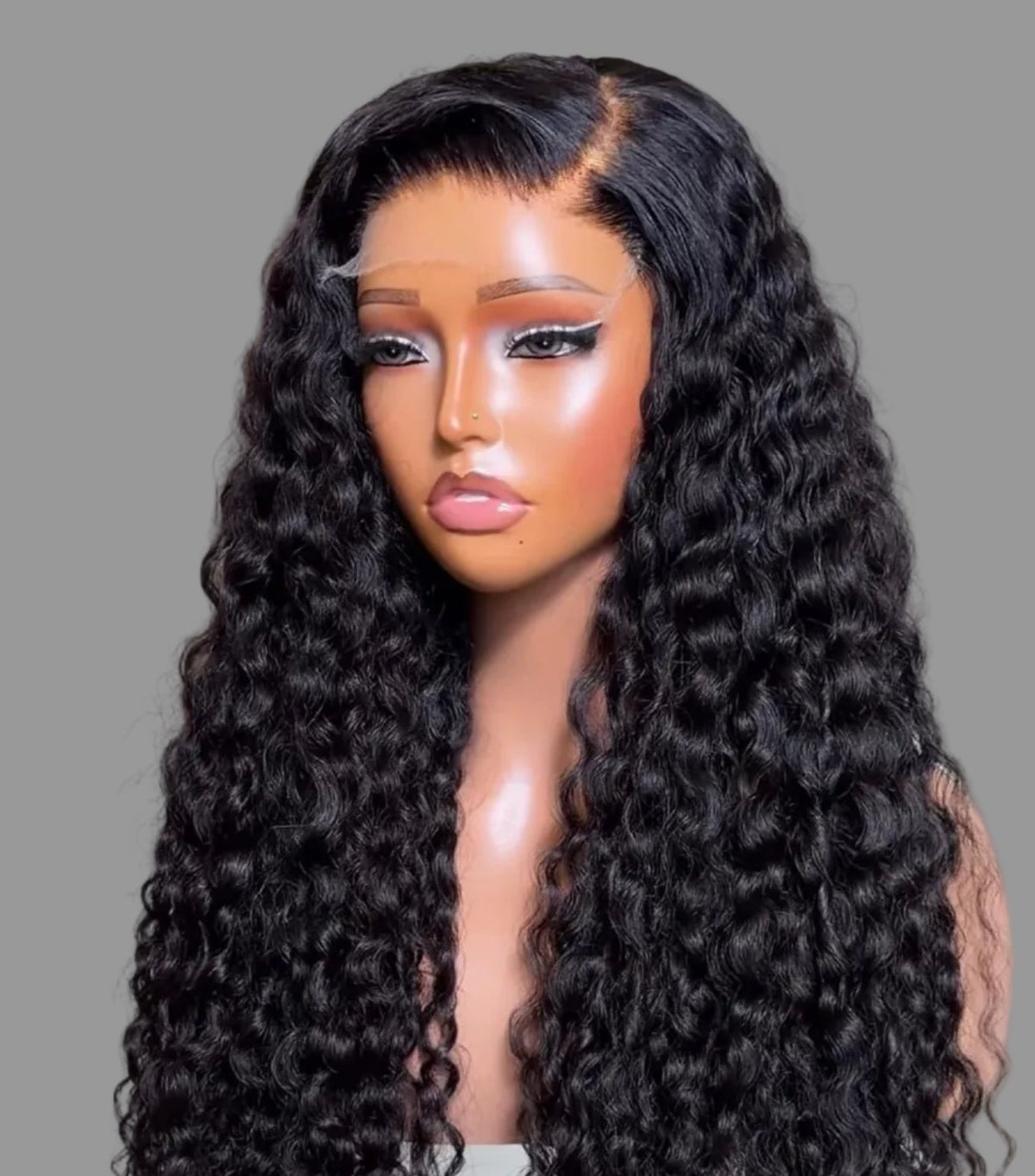 *5x5 HD Deepwave Wigs 10” - 30”