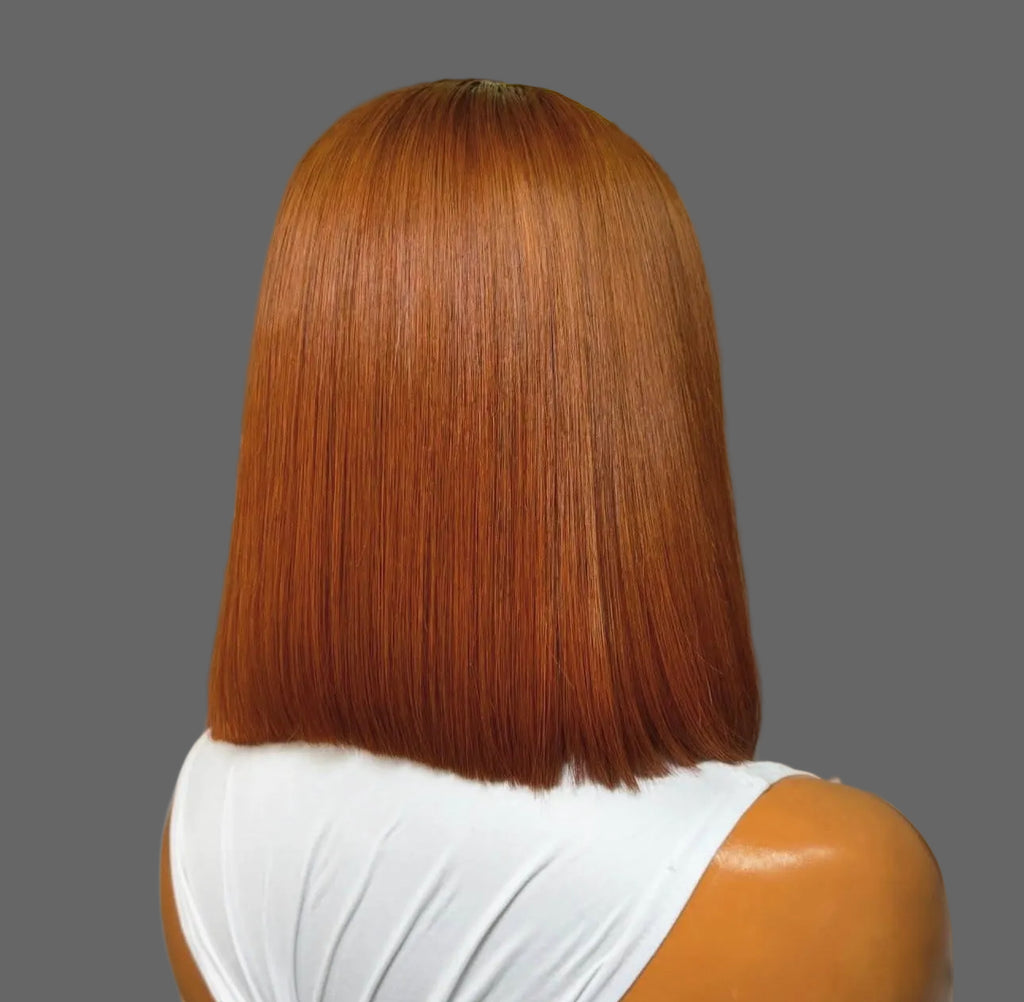 “10” Vietnamese 4x4 Custom Wig