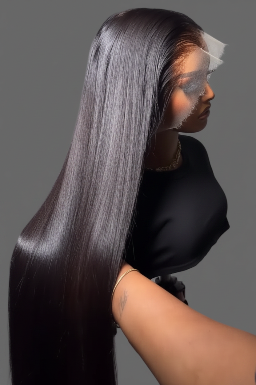 ***SDD 13*6 HD Straight Wigs 16” - 30”