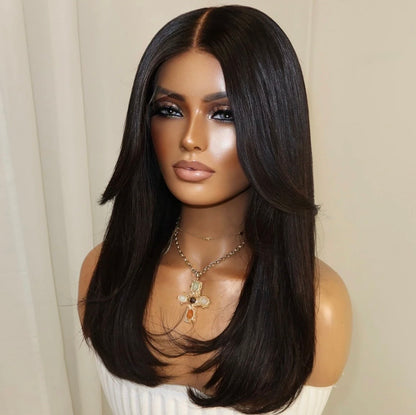 “16inch 5x5 Wig