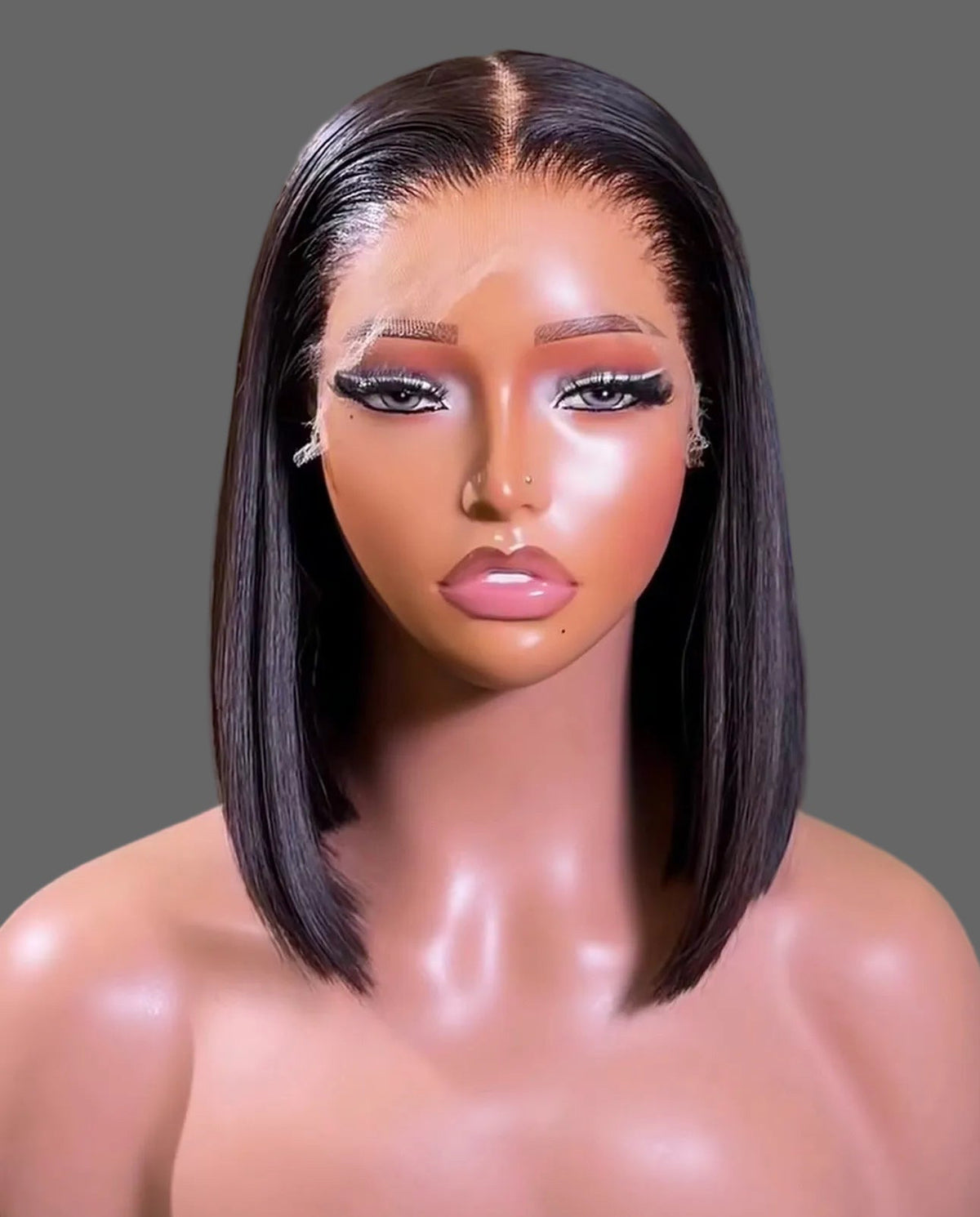 **Glueless 13*4 .HD Vietnamese Wigs 8” - 24”