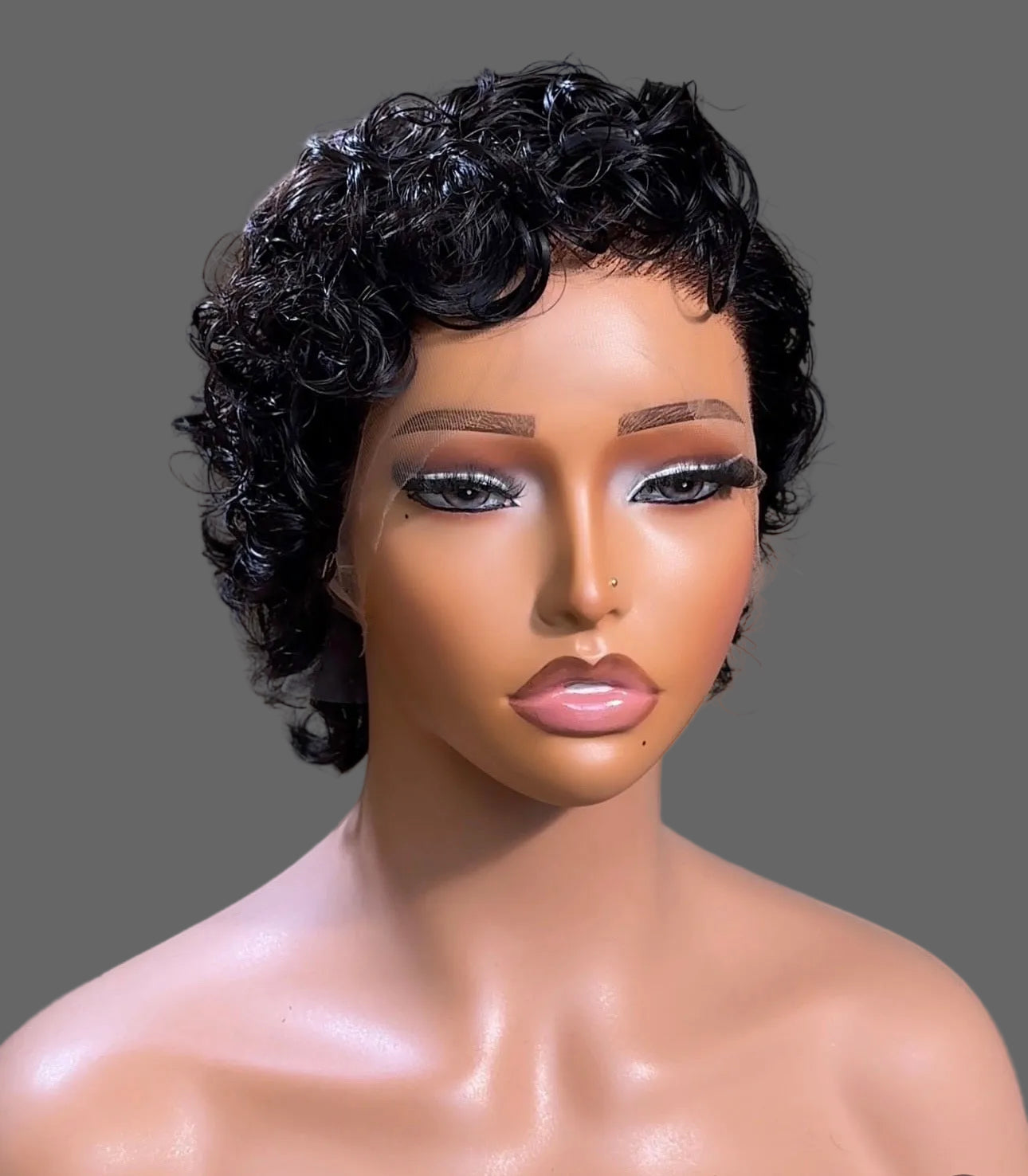 Pixie Glueless 13x4 Wig