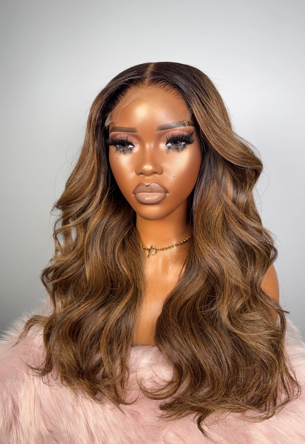 5x5 Custom Single Drawn Wigs 8” - 30”