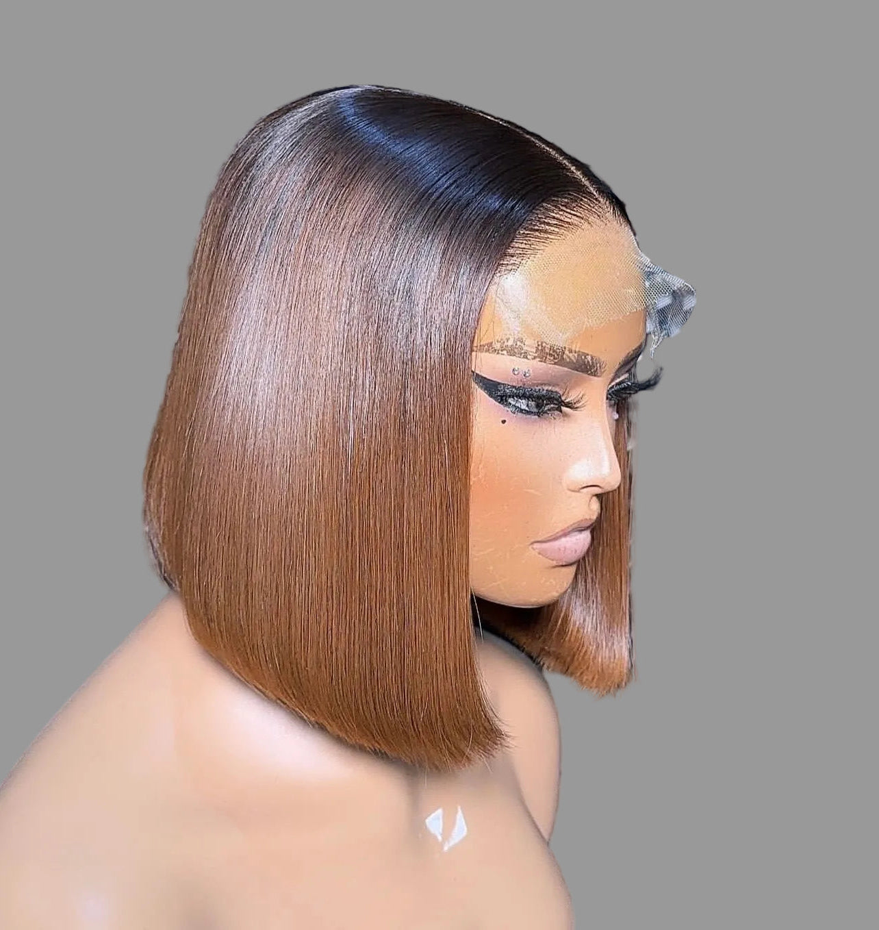 “10inch Vietnamese 4x4 Custom Wigs