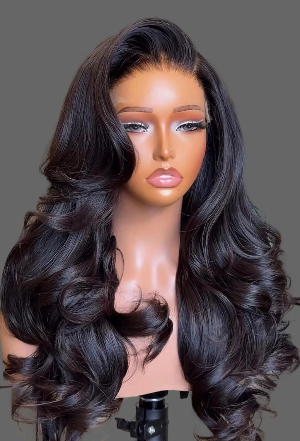 **Raw 5x5 HD Styled Wigs 8” - 28”