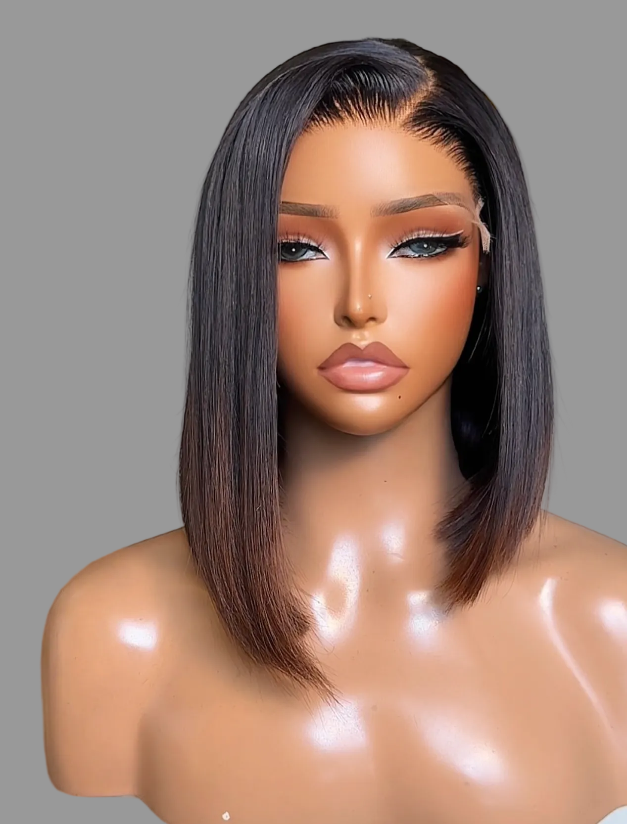 Vietnamese 4x4 Custom Wigs 8” - 16”