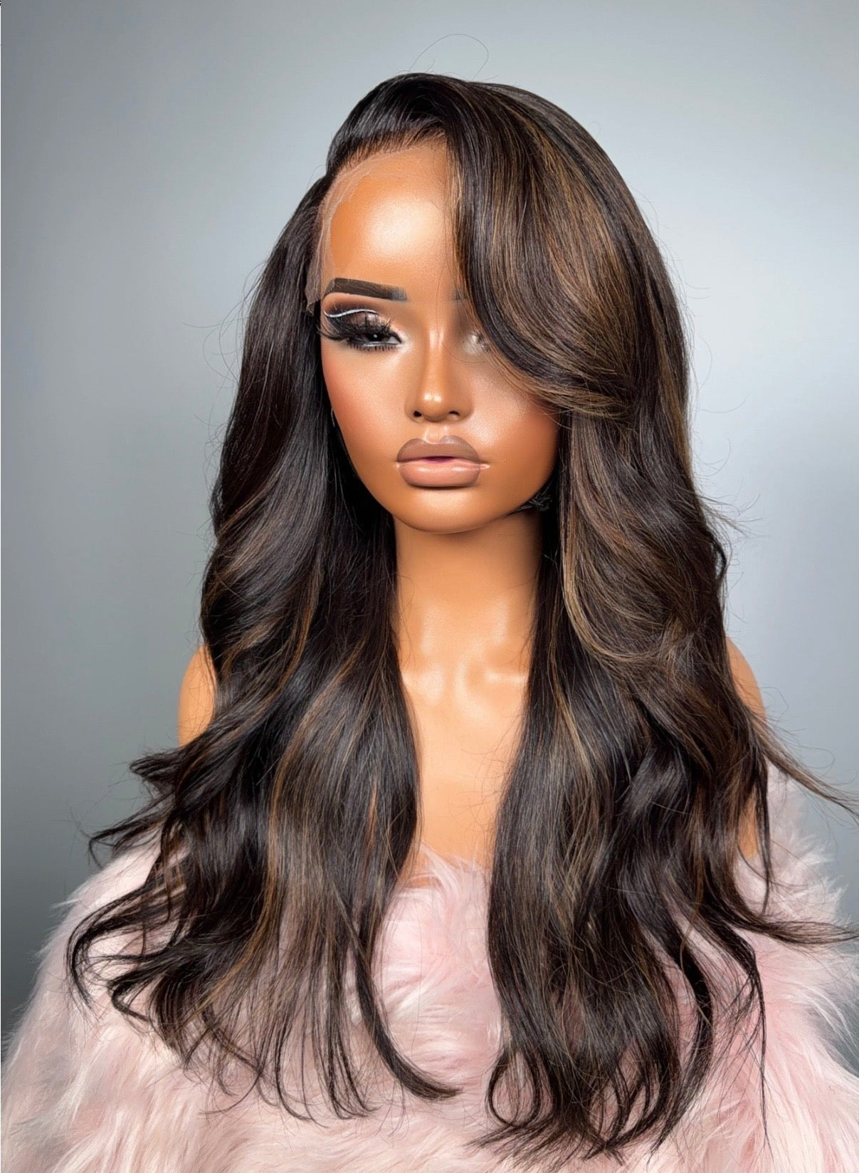 *Highlights 5x5 SD Wigs 8” - 30”